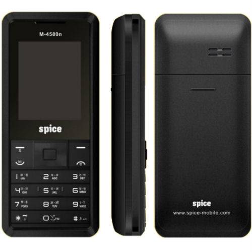 Spice M 4580n Price in India 4 Oct 2013 Buy Spice M 4580n Mobile