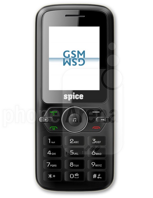 Spice Mobile M 5115 specs