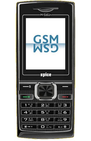 Spice M 5161n Price in India   Specifications  Features and Reviews