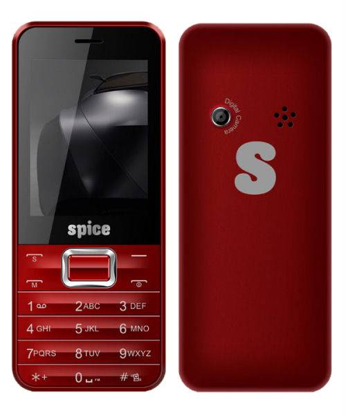 Spice M 5350 phone photo gallery  official photos