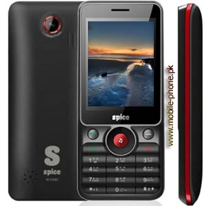 Spice M 5390 Boss Double XL Mobile Pictures   mobile
