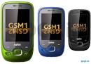 Spice M 5455 Flo dual SIM touch screen phone price and features