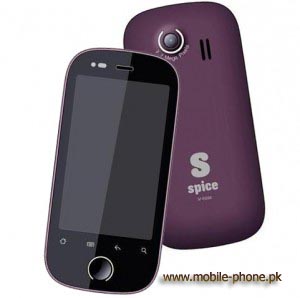 Spice M 6688 Flo Magic Mobile Pictures   mobile