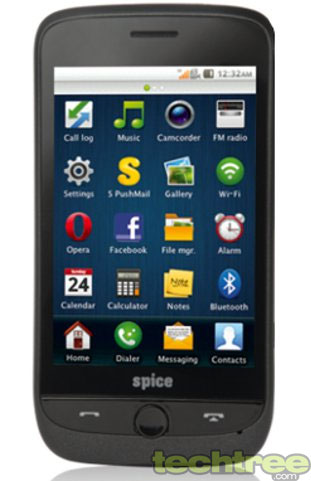 Spice FLO Me M 6868n Dual SIM Handset Available For Rs 3900