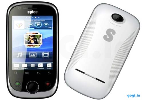 Spice Mi 280 dual SIM android phone features  review and price