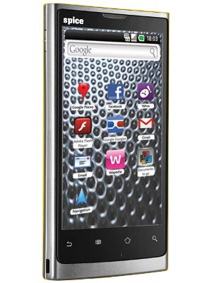 Spice Mi 410 price in India  Mi 410 Specifications  Features