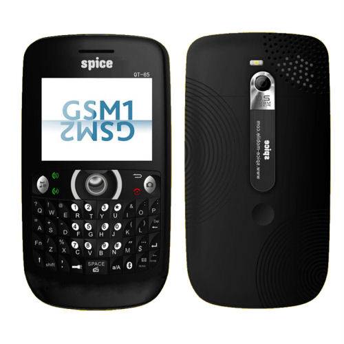 Spice QT 65 Price in India 5 Oct 2013 Buy Spice QT 65 Mobile Phone