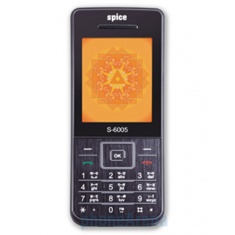 Spice Mobile S 6005 specs