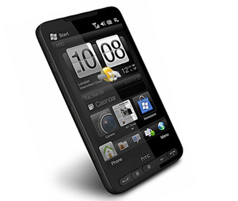 Official T Mobile USA Update for HD2 Leaked     xda
