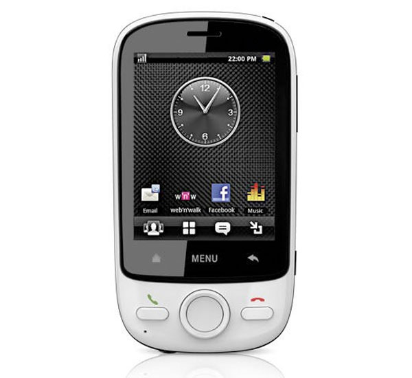 T Mobile Pulse Mini Google Android Smartphone   Geeky Gadgets