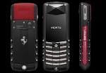 Limited Edition Vertu Ascent Ferrari GT Phone     Designed by Vertu