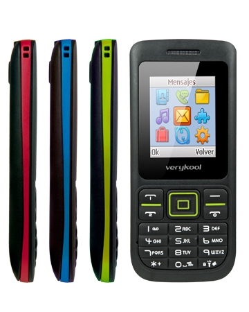 verykool i123 essential unlocked phone