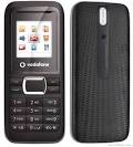 Vodafone 246     Complete Mobile Phone Specifications