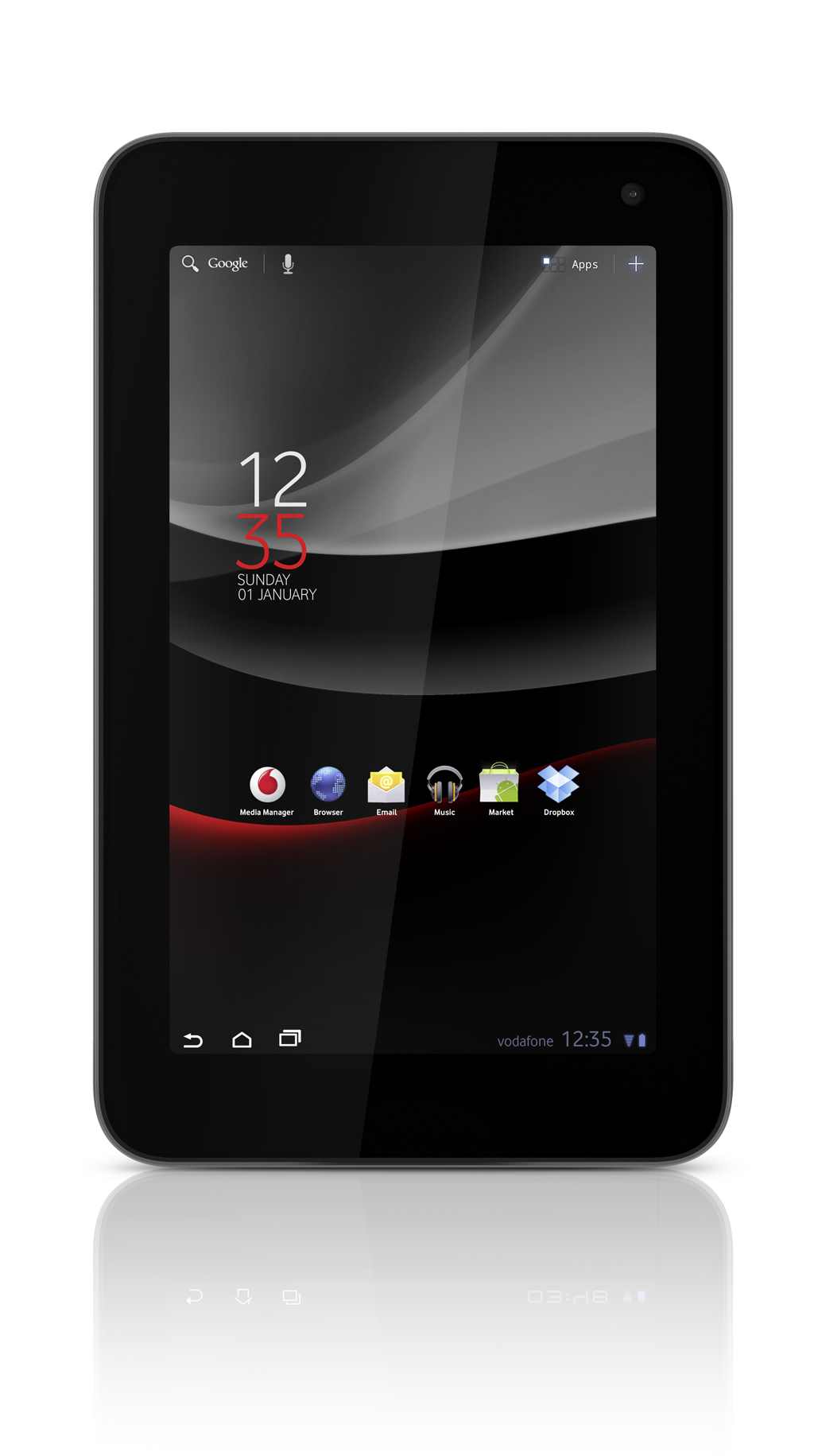Vodafone Smart Tab 7   Vodafone Smart Tab 10   Android OS v3 2
