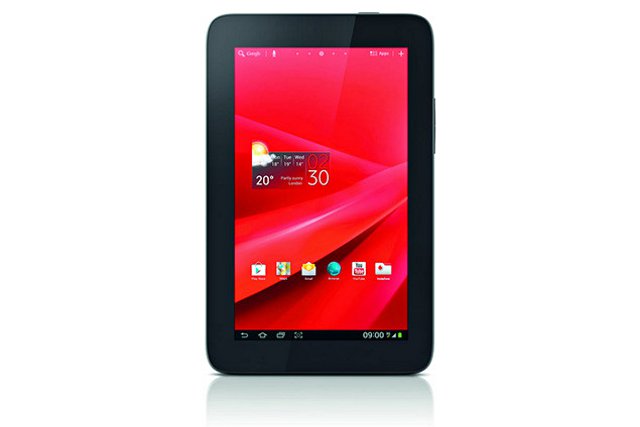 Vodafone launches 7 inch Smart Tab II Android tablet   Ubergizmo