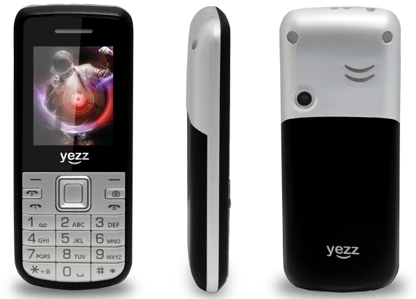 Yezz Chico 2C YZ202   Full Mobile Phone Specifications  Price