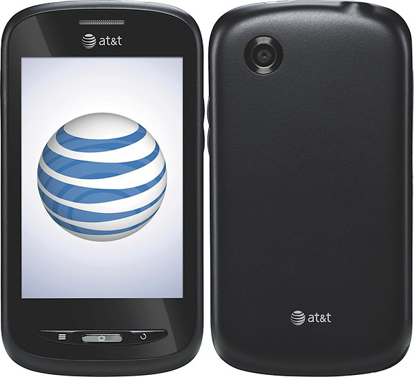ZTE Avail pictures  official photos