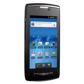 ZTE Blade II V880  Unlocked GSM Phone with Android 2 3 OS  3 5