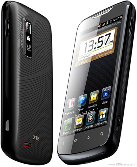 ZTE N910 pictures  official photos