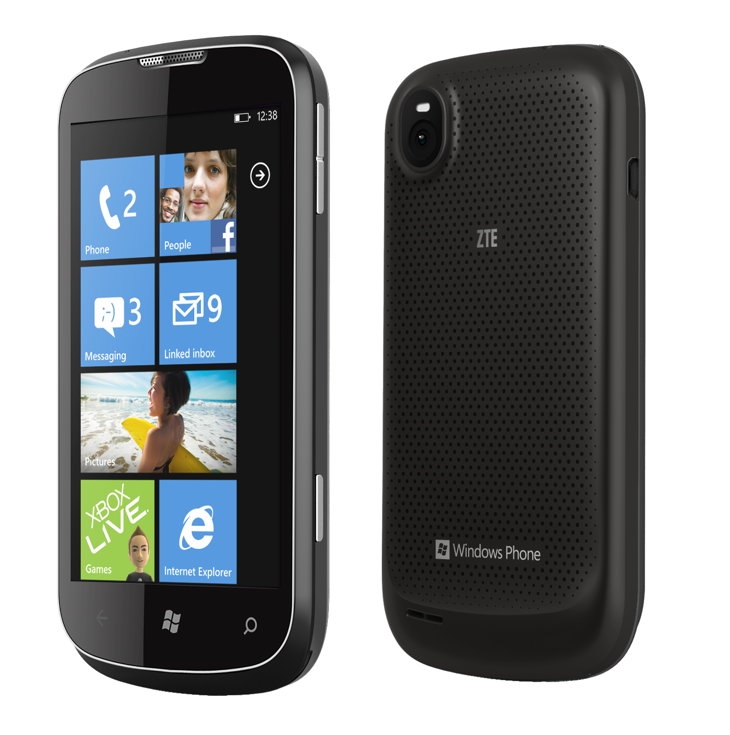 ZTE Announced New Windows Phone Device Called Orbit   WMPoweruser