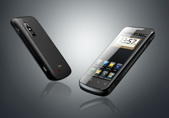 ZTE PF200 and N910 buck the trend  launch with Android Ice Cream